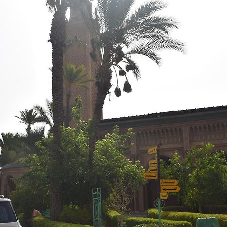 Riad Marrakesh Buitenkant foto
