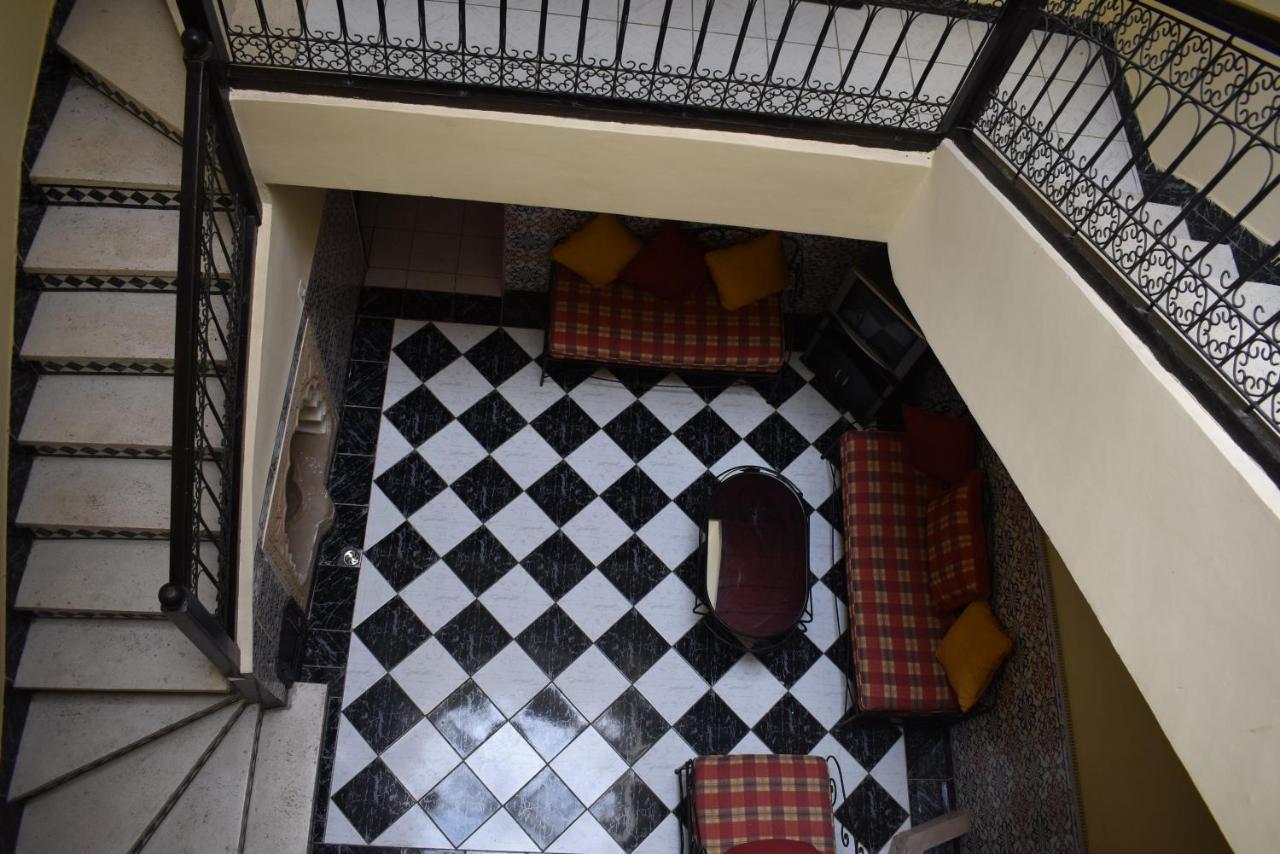 Riad Marrakesh Buitenkant foto