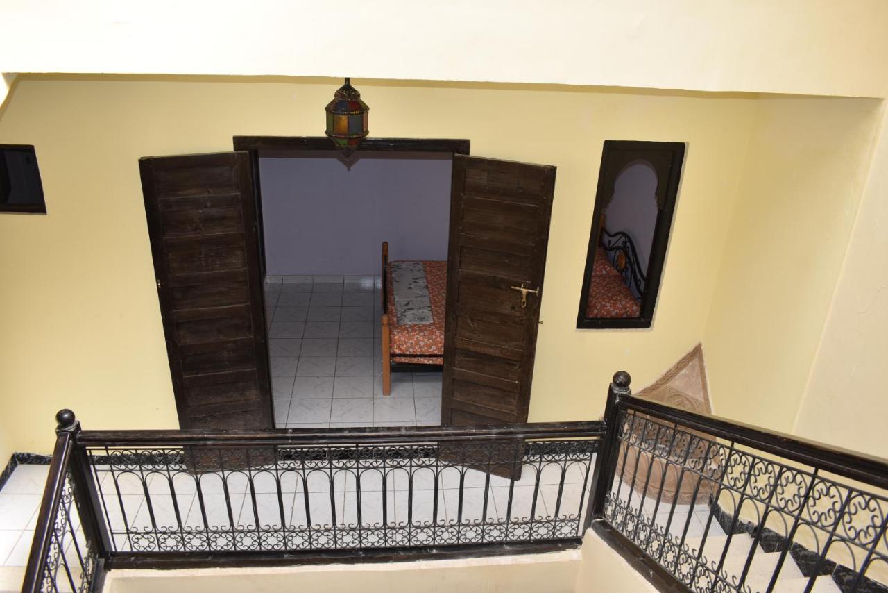 Riad Marrakesh Buitenkant foto