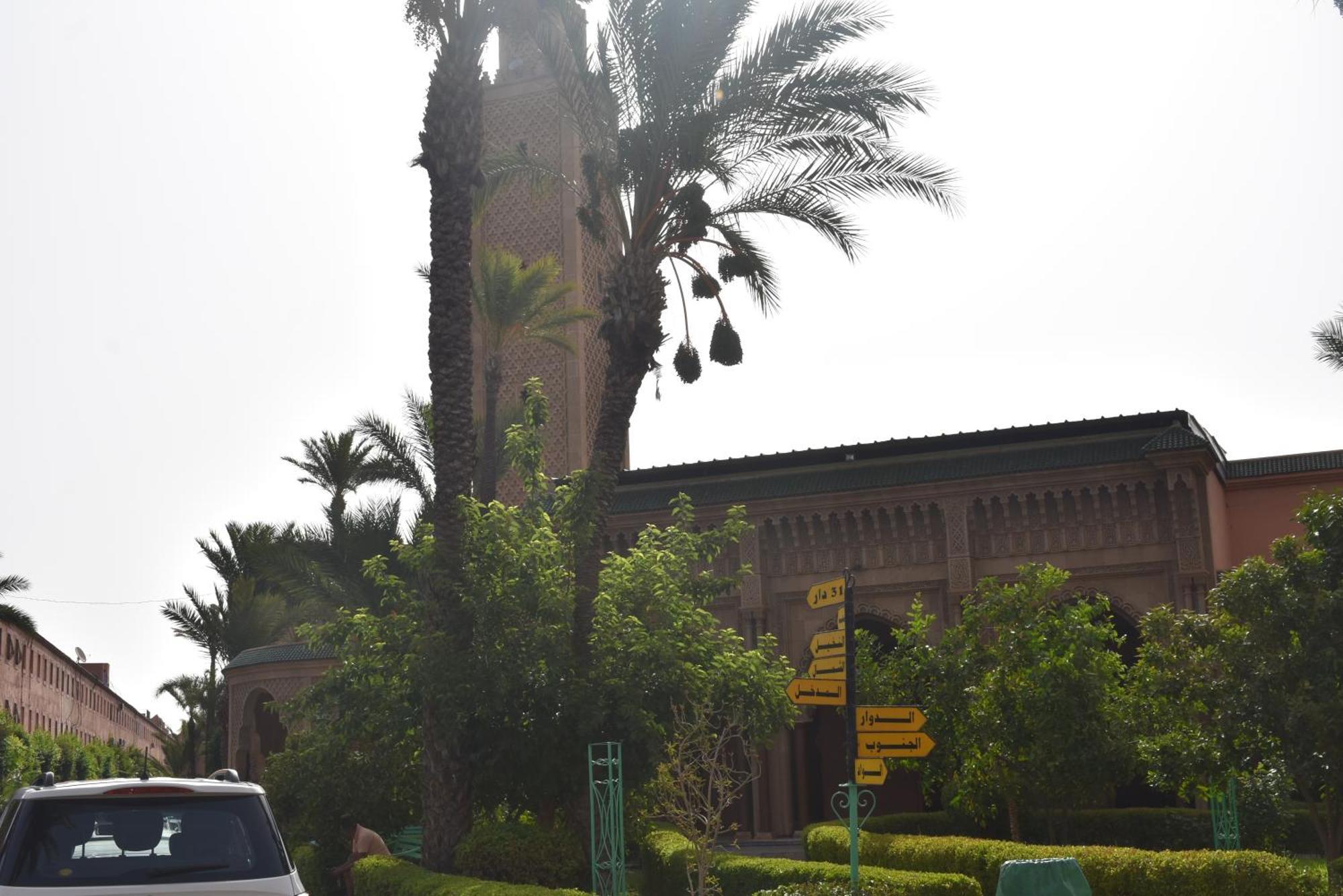 Riad Marrakesh Buitenkant foto
