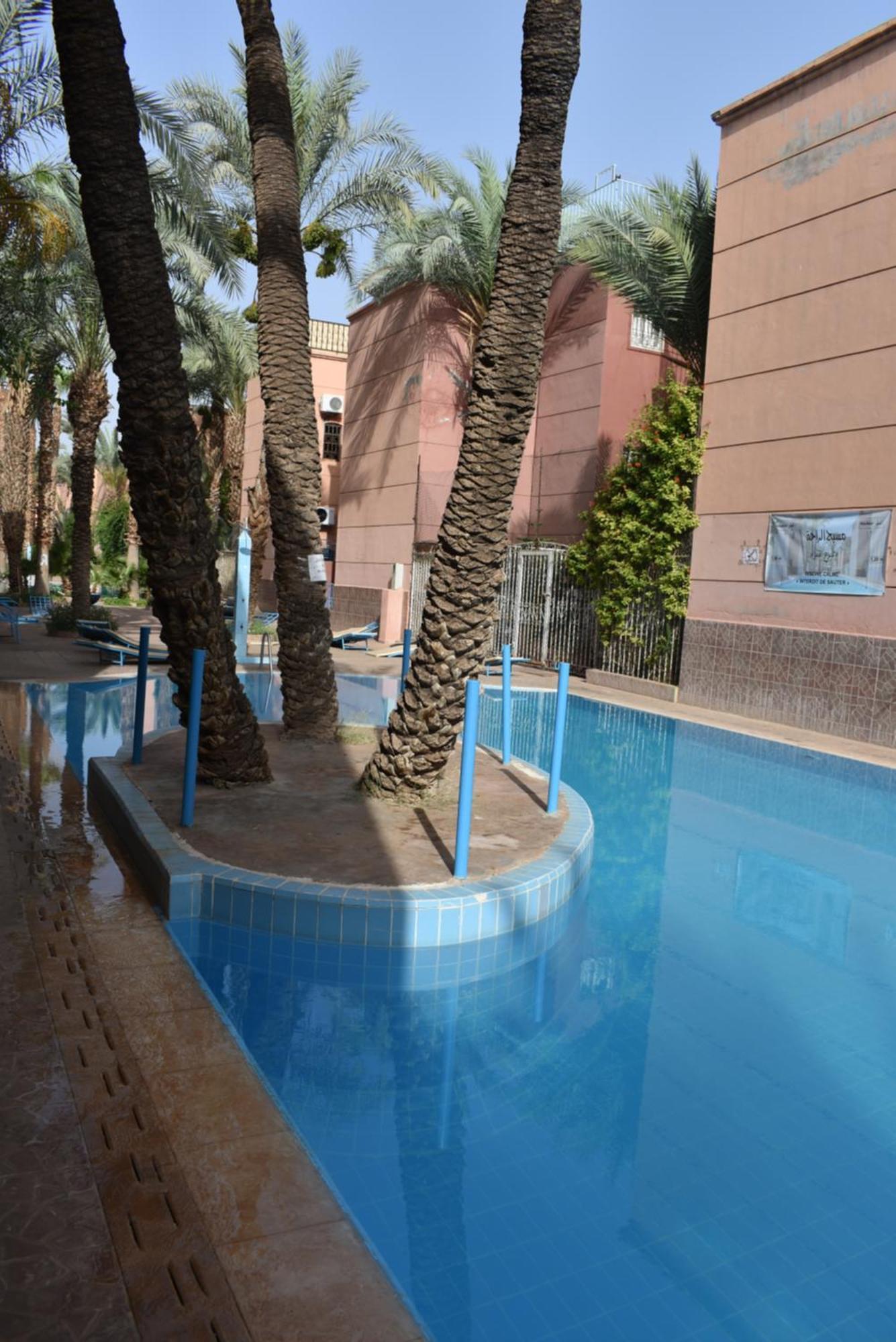 Riad Marrakesh Buitenkant foto