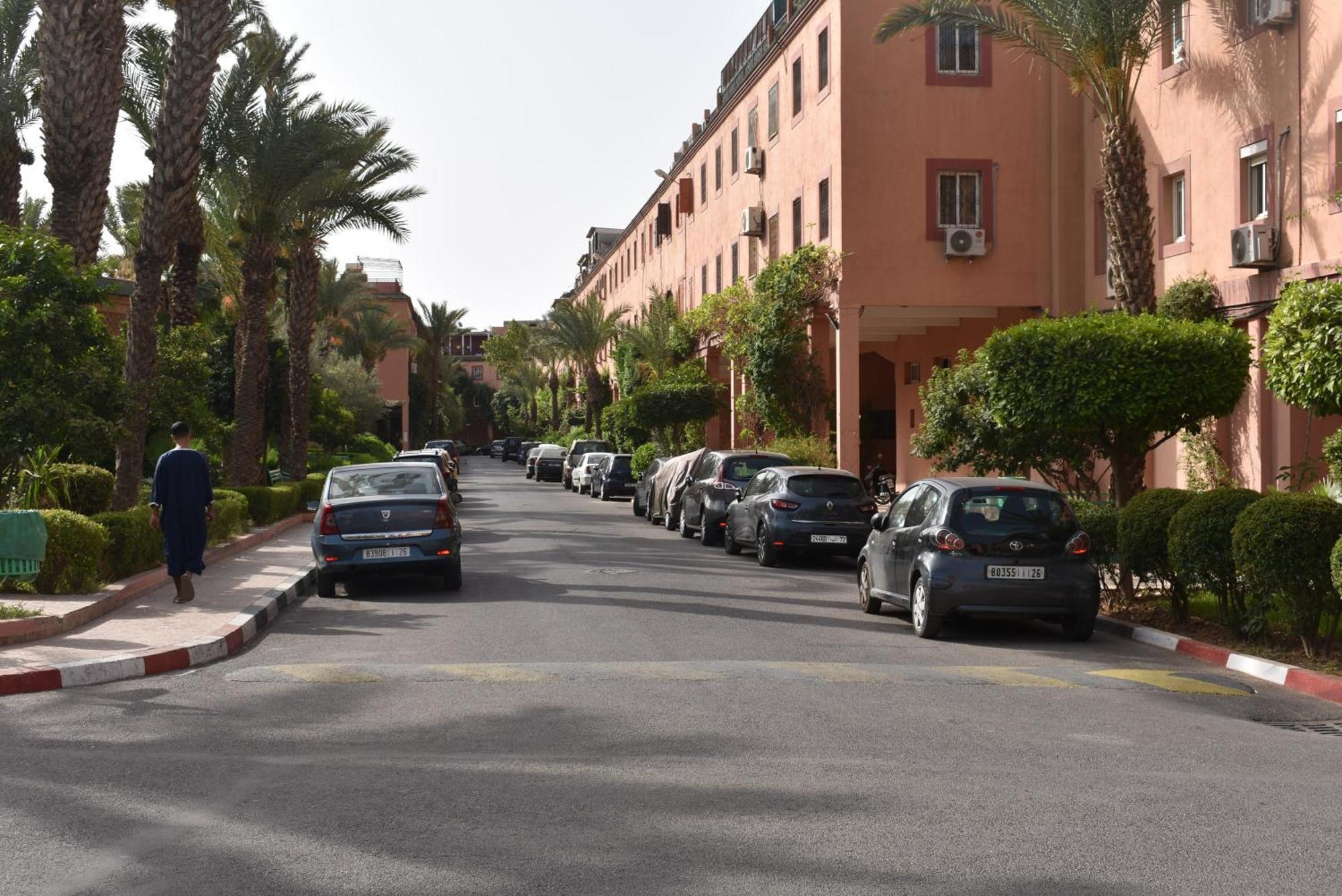 Riad Marrakesh Buitenkant foto