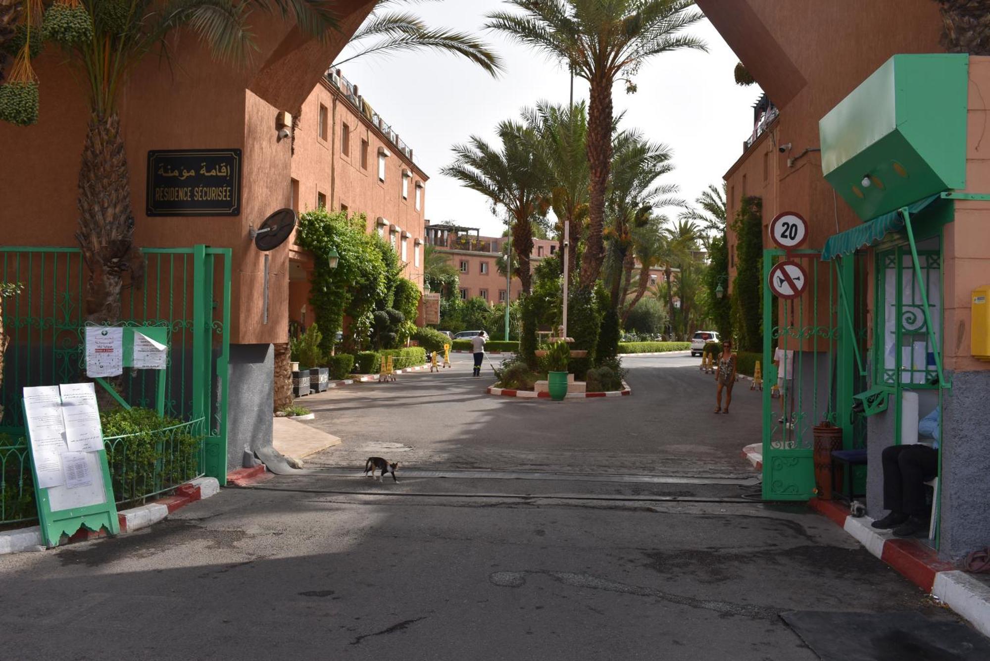 Riad Marrakesh Buitenkant foto