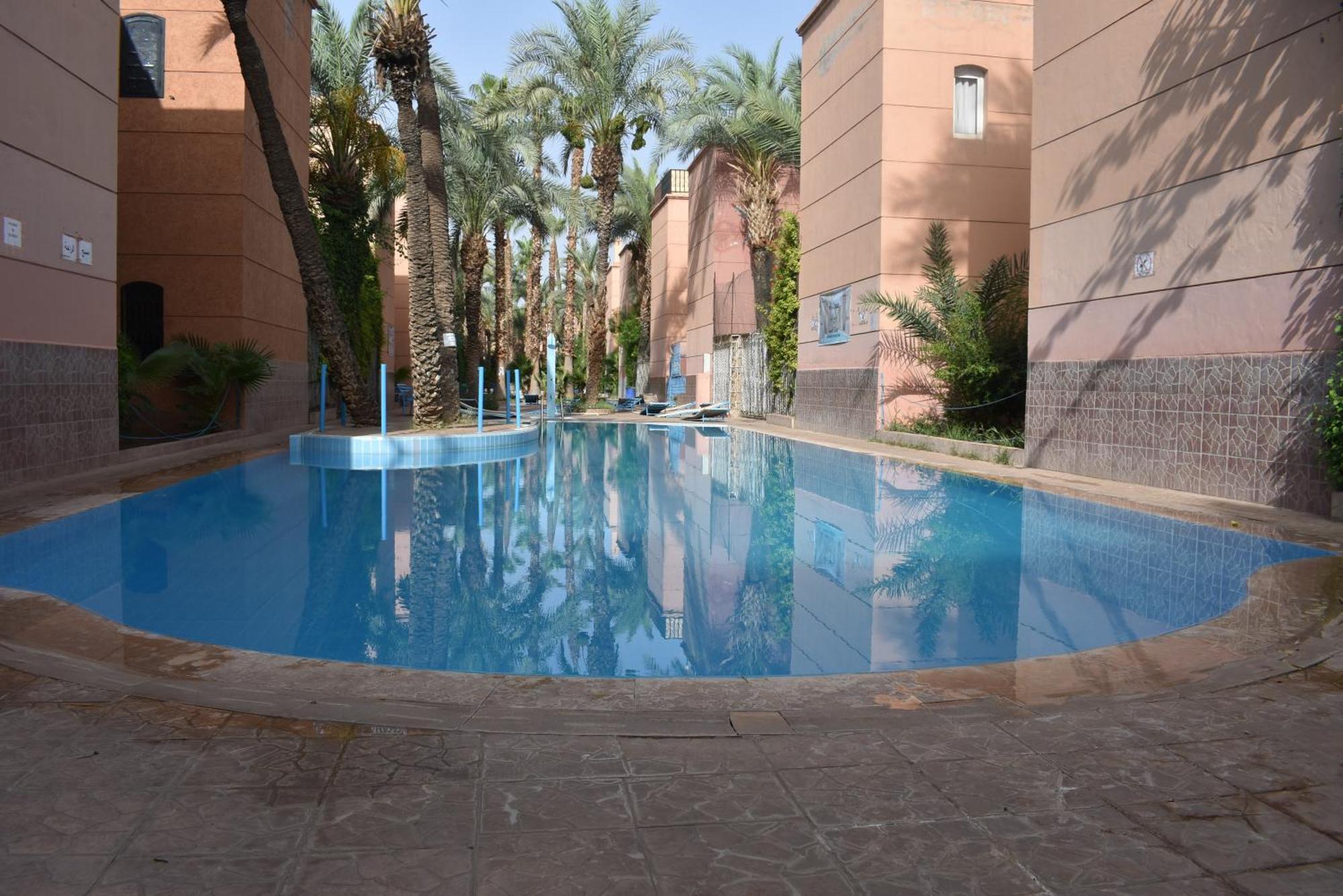 Riad Marrakesh Buitenkant foto