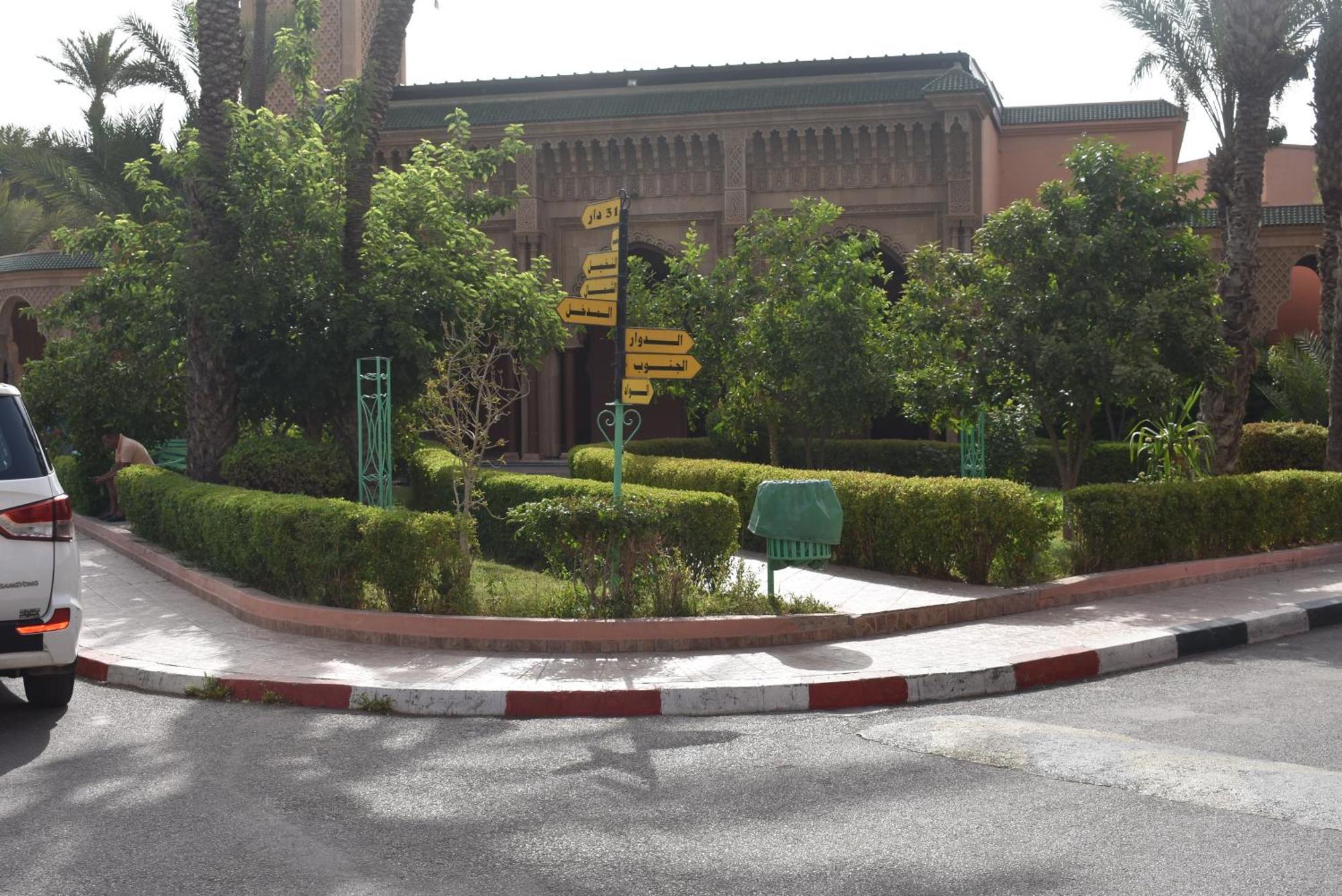 Riad Marrakesh Buitenkant foto