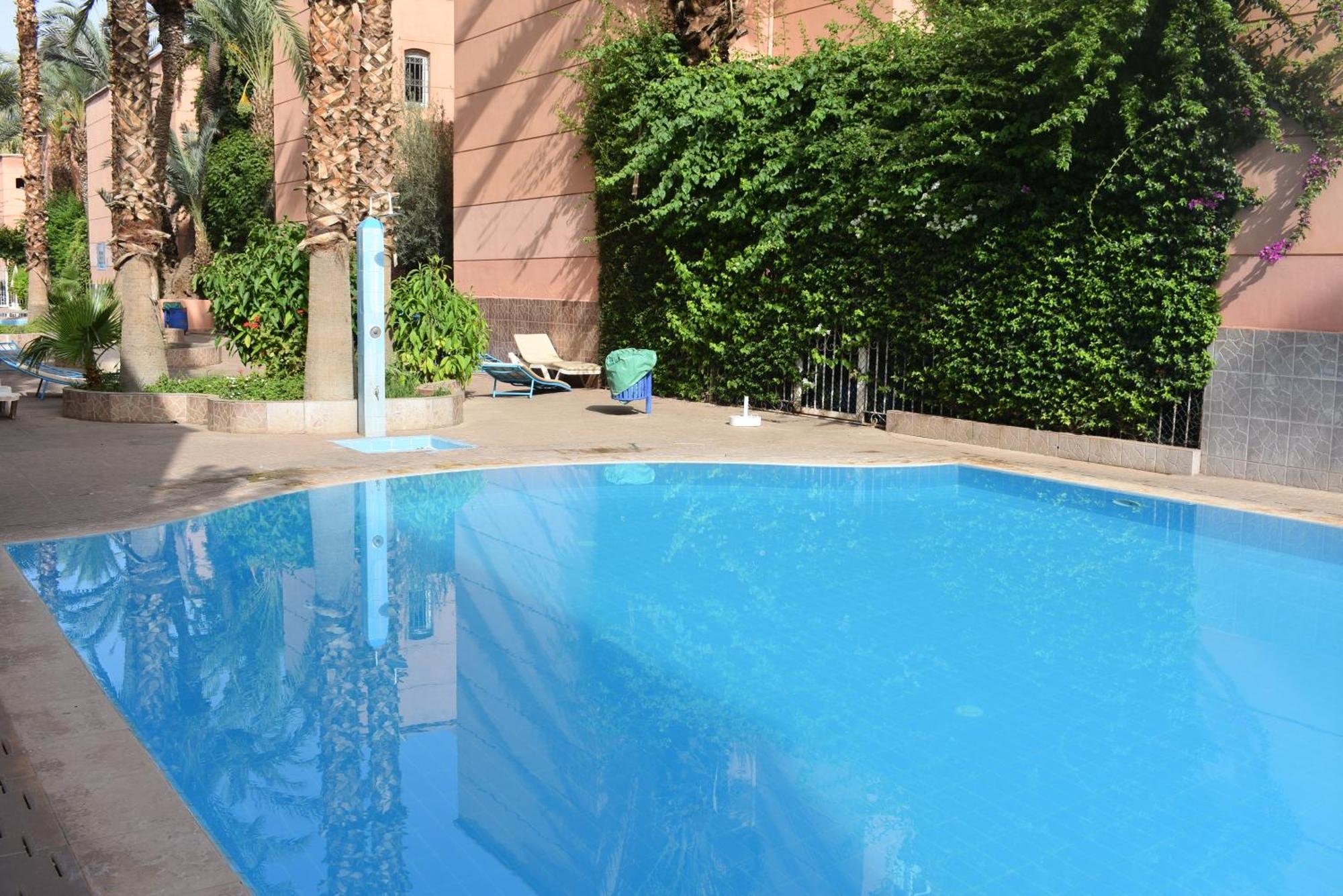 Riad Marrakesh Buitenkant foto