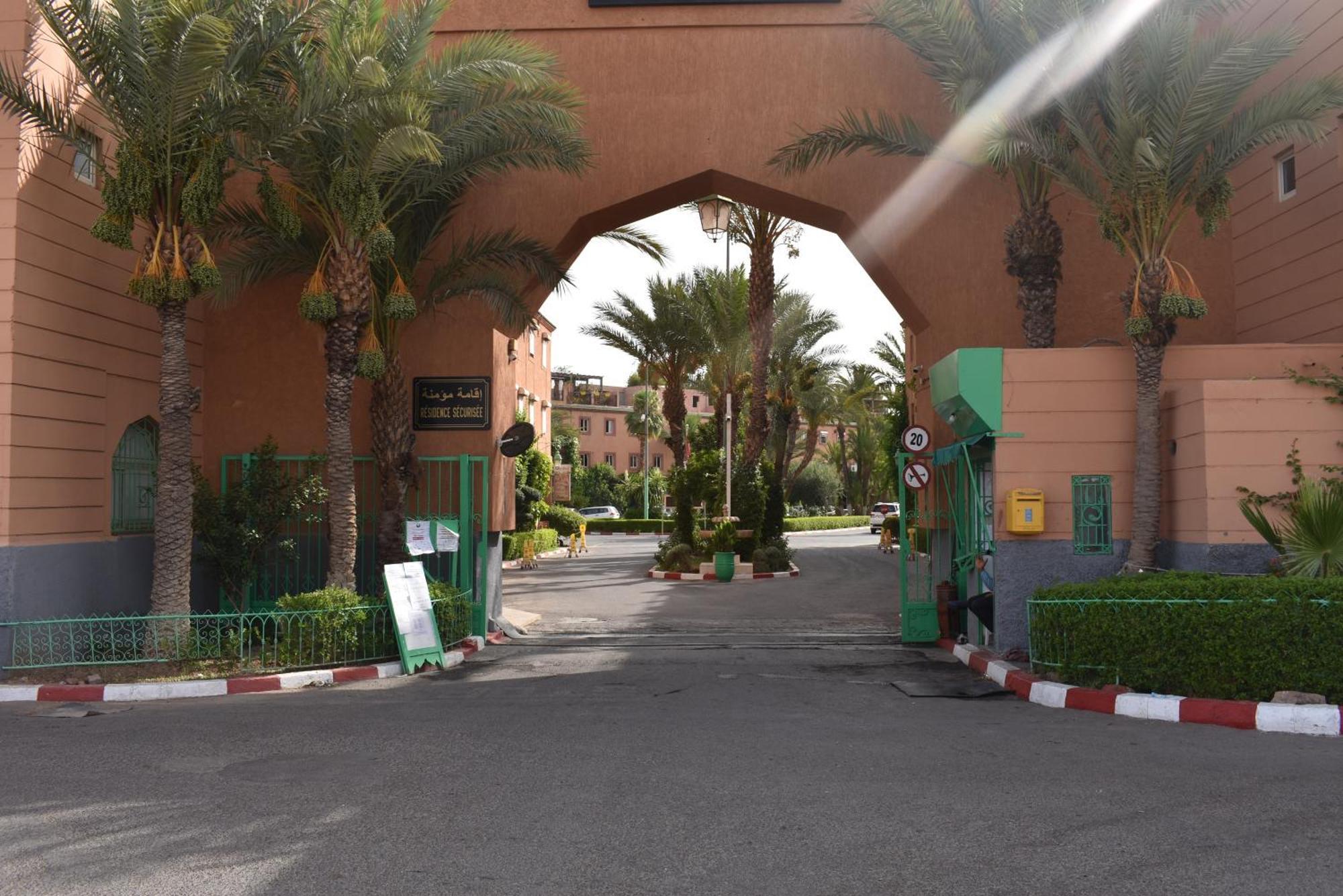 Riad Marrakesh Buitenkant foto