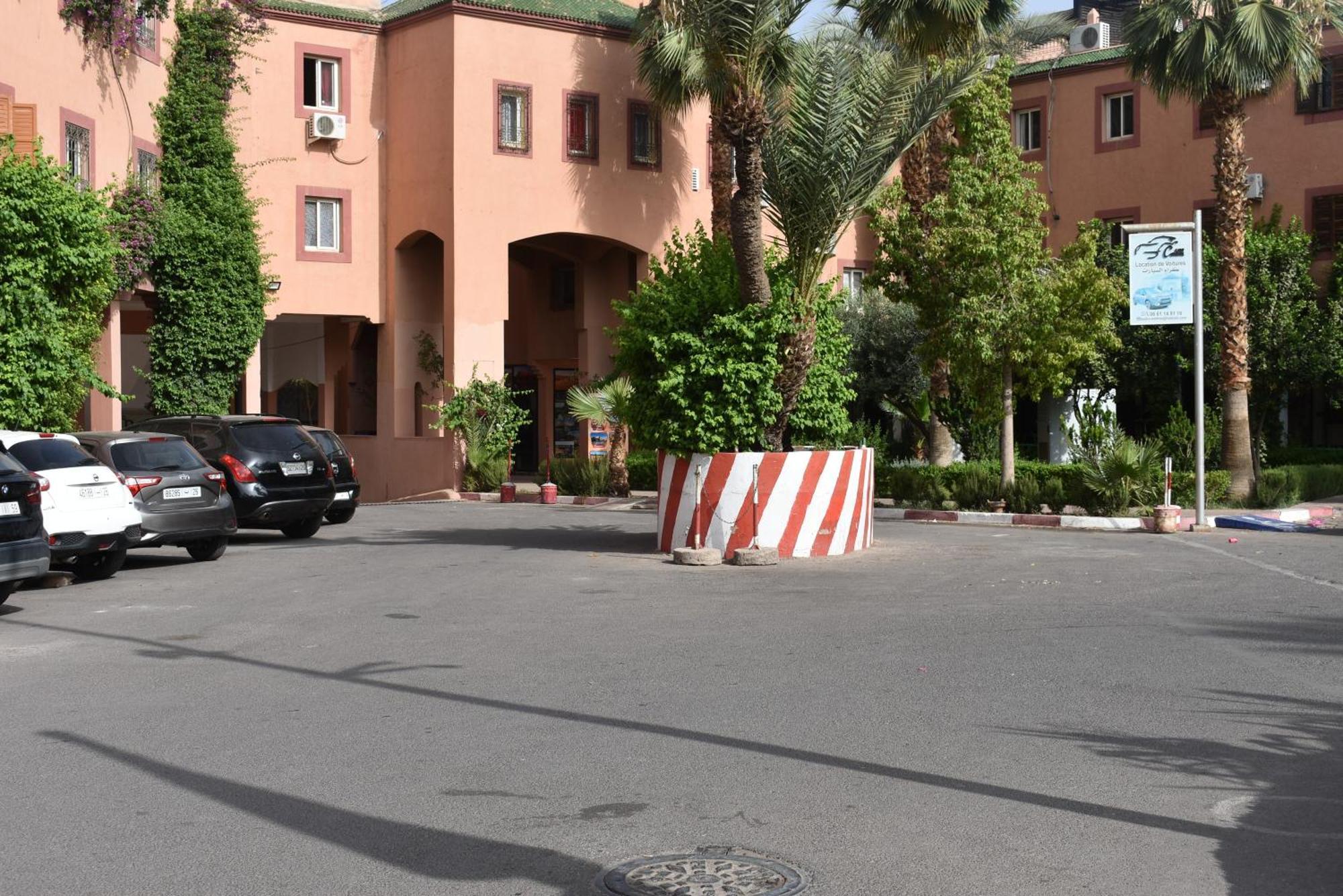 Riad Marrakesh Buitenkant foto